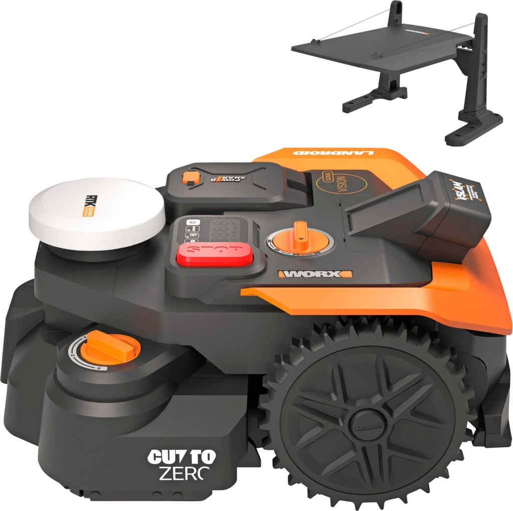 Worx Vision Cloud 600M2