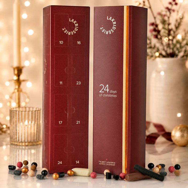 lakridseriet julekalender exclusive 2026