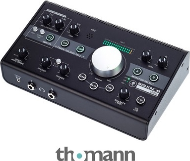 Mackie Big Knob Studio