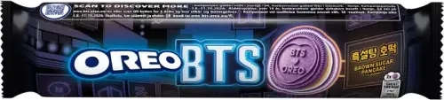 Oreo BTS Brown Suger Pancake 157g