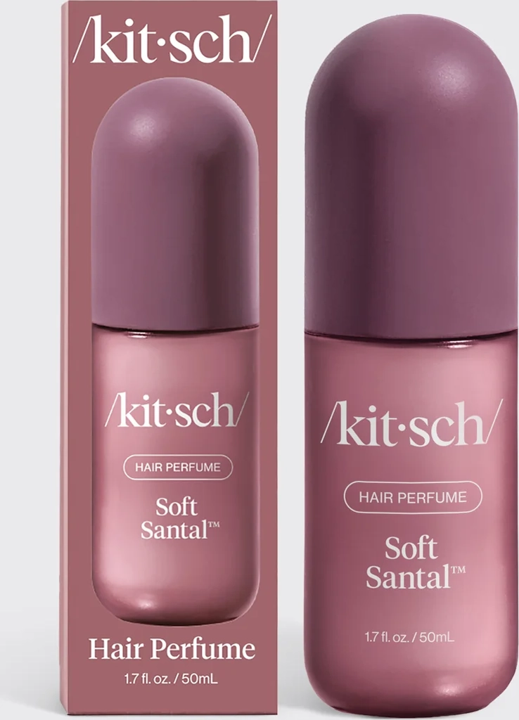 soft santal hair & body perfume mist