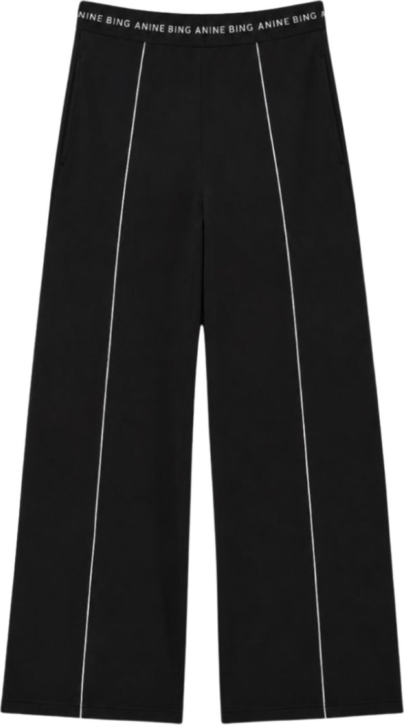 Anine Bing Sari Jogger - Black