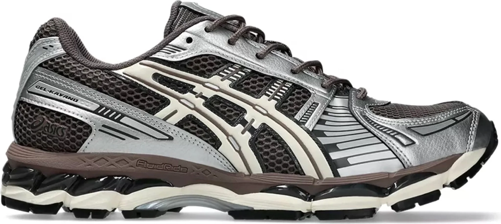 Asics Gel-Kayano 12.1 Träning - Cocoa Powder/Cream