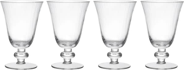 Mikasa Menaje Salerno Hvidvinsglas 4stk