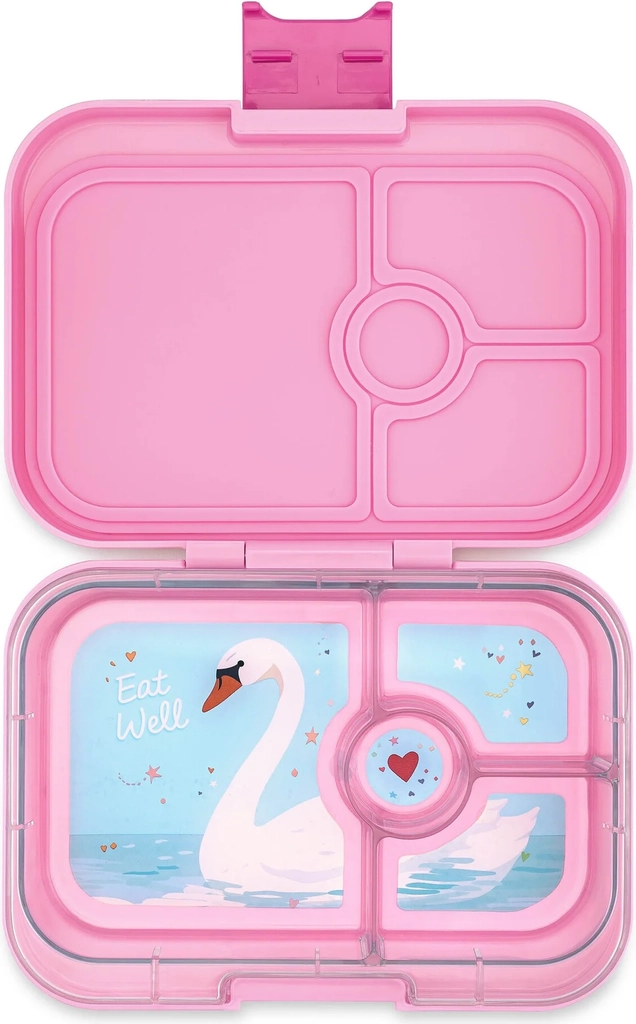 Yumbox Madkasse Panino 4 Rum