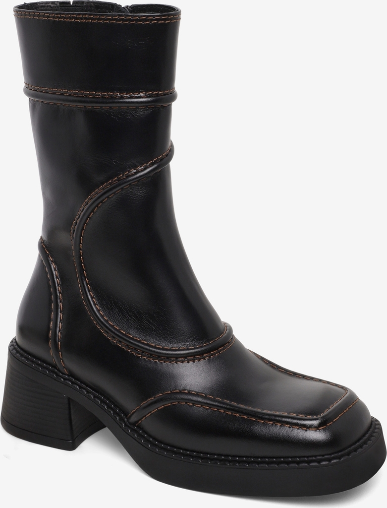 Miista Stiefeletten Boots Malene - Schwarz