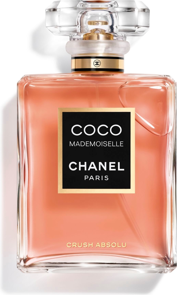 Chanel Coco Mademoiselle Crush Absolu Ambery 100ml 3.4 fl oz