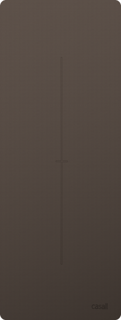 Casall Essential Grip Mat 5mm Taupe
