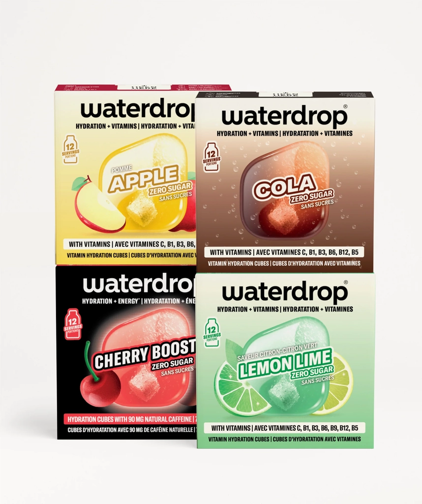 community favourites hydration set