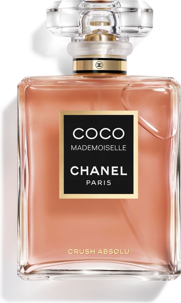 coco mademoiselle crush absolu