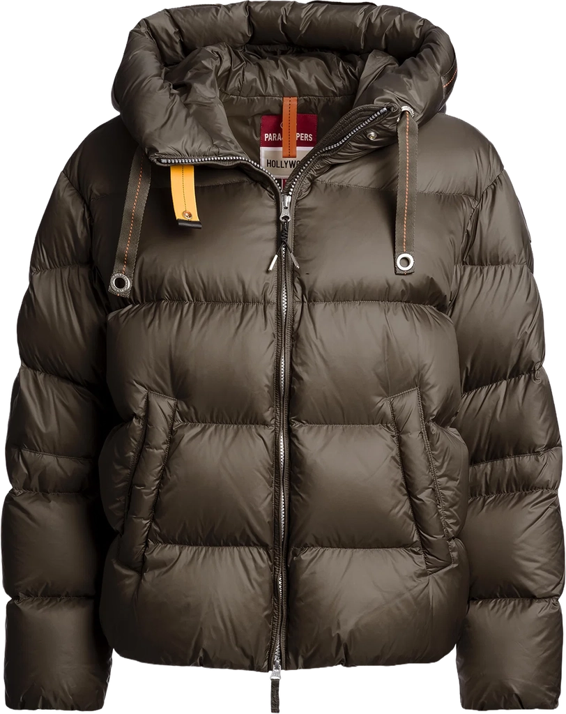 Parajumpers Tilly Hooded Down Jacket W - Woman