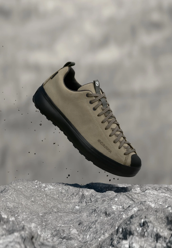 scarpamojito wrap gtx unisex - hikingsko - dark rock