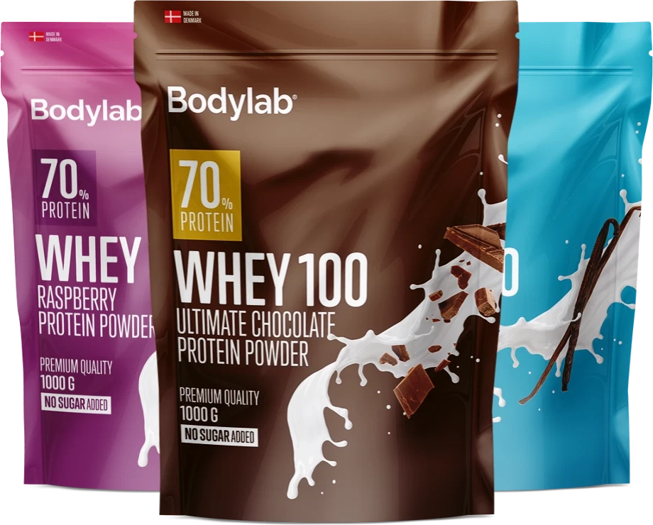 whey 100 (1 kg)
