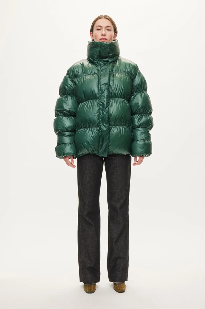 active collar jacket
