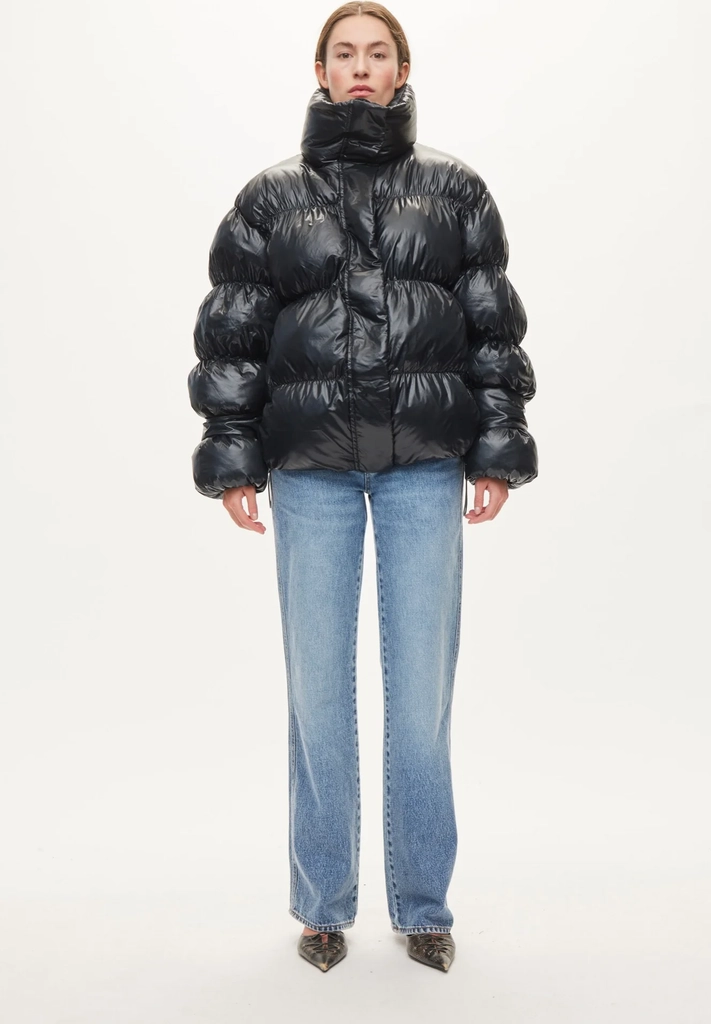 active collar jacket