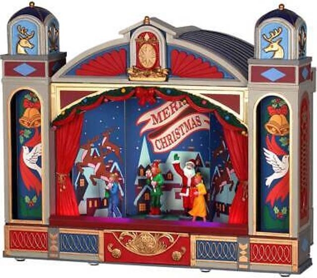 Lemax Christmas Ballet Julepynt