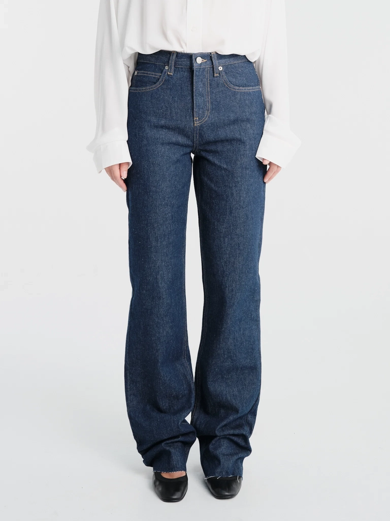 dalston jeans - dark wash i dark wash