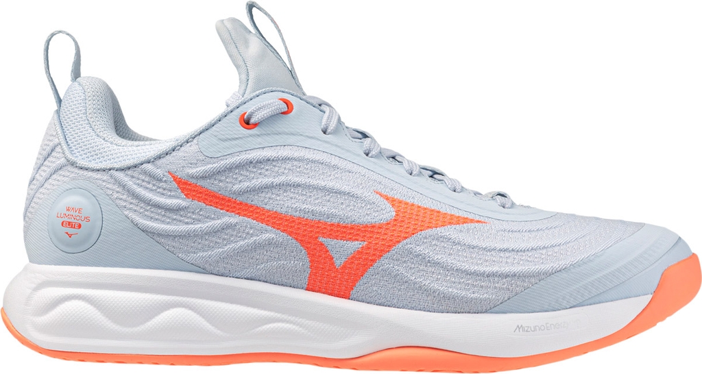 Mizuno Training Shoes Wave Luminous Elite - Bleu