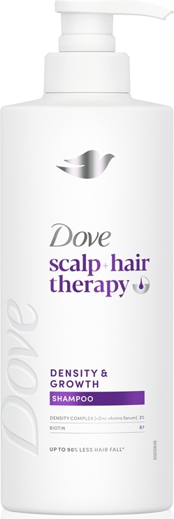 scalp + hair therapy density & growth