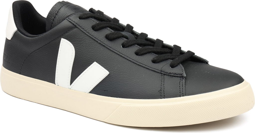 Veja Sneakers Campo Hvid Sort måle 45