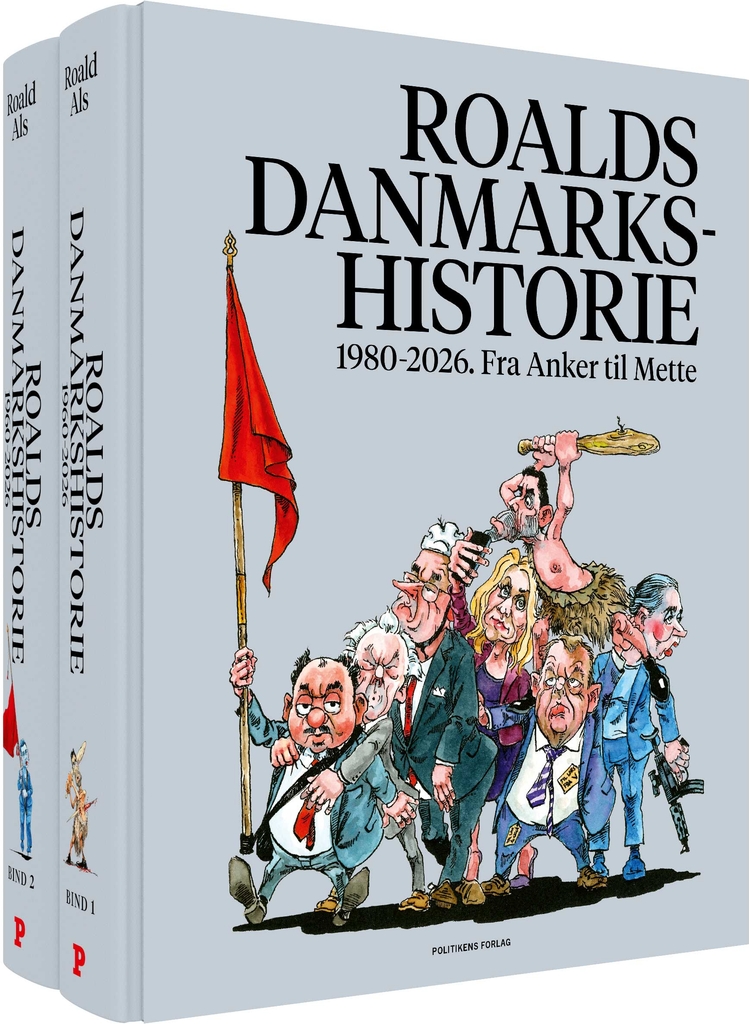 roalds danmarkshistorie 1980-2026. fra anker til mette