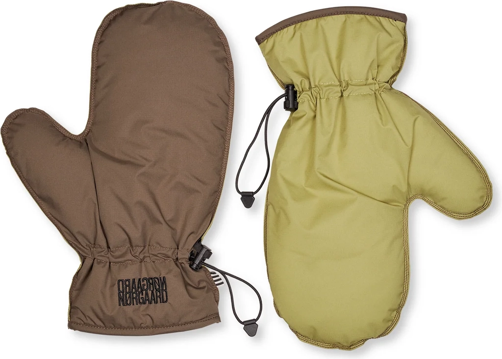 light ripstop pillow luffer – green olive/tarmac
