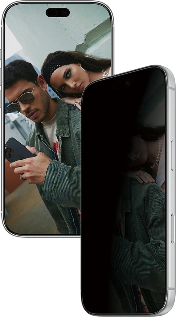 SAFE by PanzerGlass Privacy Screen Protector iPh
