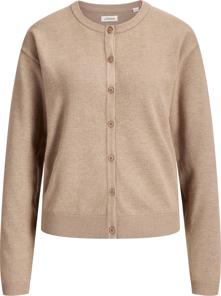 JJ Rebel Cardigan 'JREBWCARA'  cappuccino