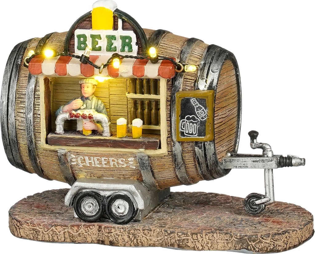 luville øl foodtruck