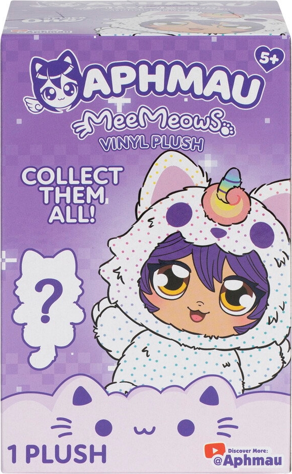 Aphmau Space Soft Toy Bag Charm Blind Box