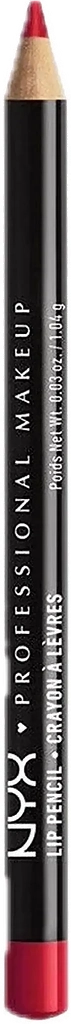 NYX Professional Makeup Slim Lip Pencil - Beige - 2.8G