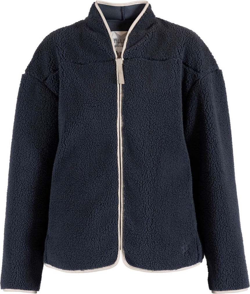 blue sportswear delta fleece