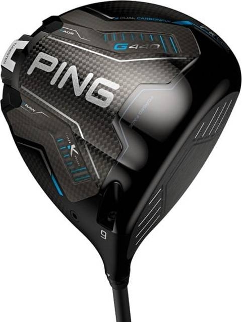 Ping G440 K Driver 9.0° Right Handed