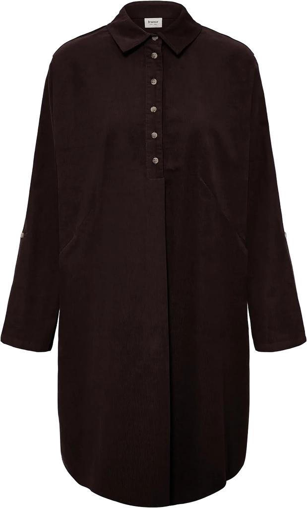 Fransa Frcory Dr 2 - Brown - XS