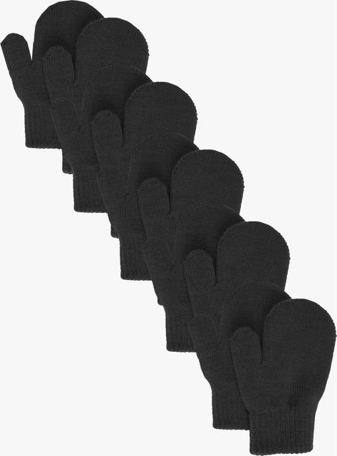 Lindberg Magic Vantar 5-Pack - Svart