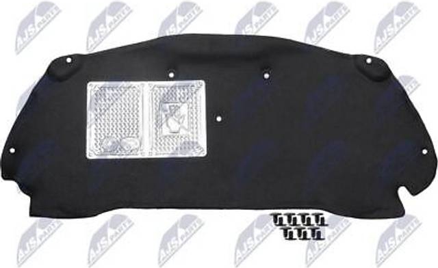 NTY EZC-PE-092 Motorrumsisolation Hjelm