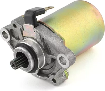 Electronic Starter Motor Piaggio / Peugeot