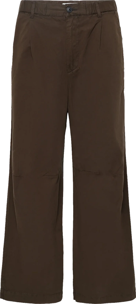WOOD WOOD Wwethan Trousers 25187 - Brown - XS