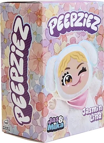 Jasmin Nøglering Peepziez