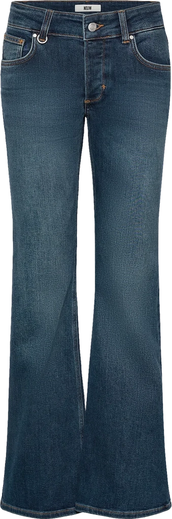NEUW Hanne Bell Celinedark Vintage Indigo - BLUE - 27 x 32