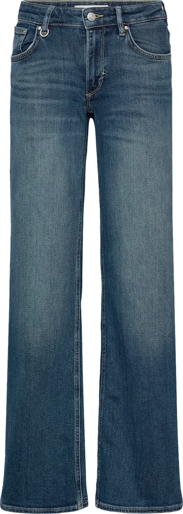 NEUW Eva Low Memoriesmid Vintage Indigo - BLUE - 28 x 32
