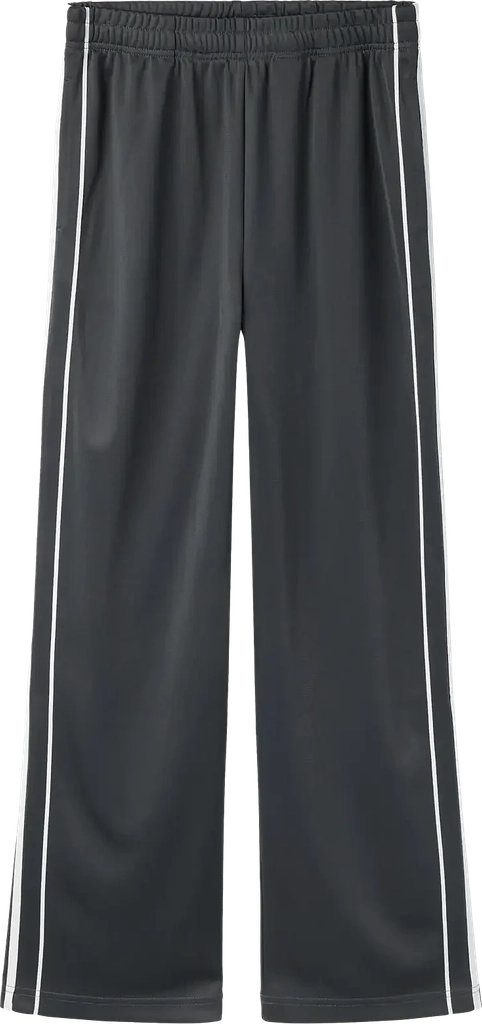 LMTD Nlnkarle Wide Pant - White - 164