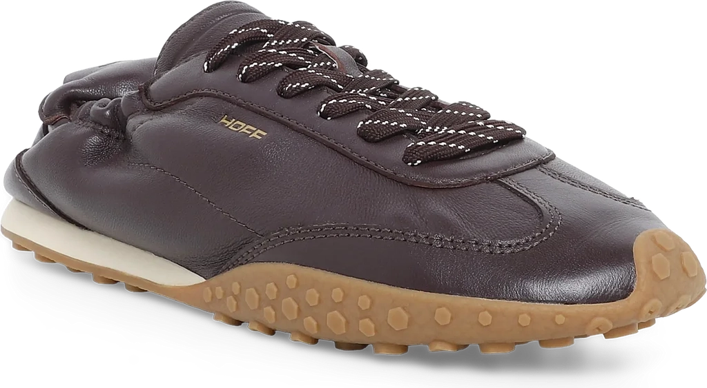 HOFF Bridge Napa Sneakers - Brown