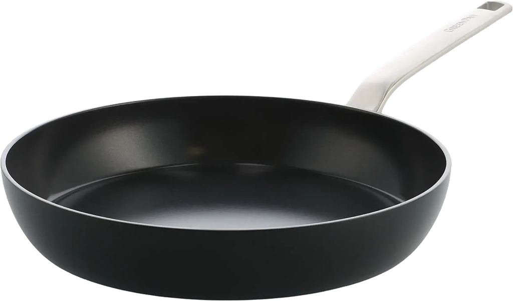 Greenpan | Greenpan Evolution Frypan 30Cm – Black | 30 CM