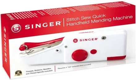Singer - Broderingsmaskin