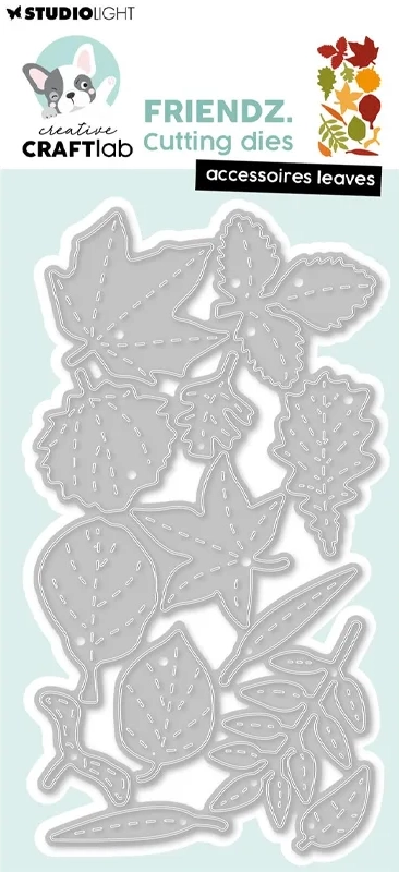 studio light - die - accessoires leaves friendz