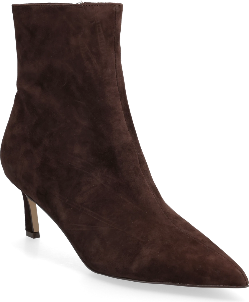 lulah coffee suede