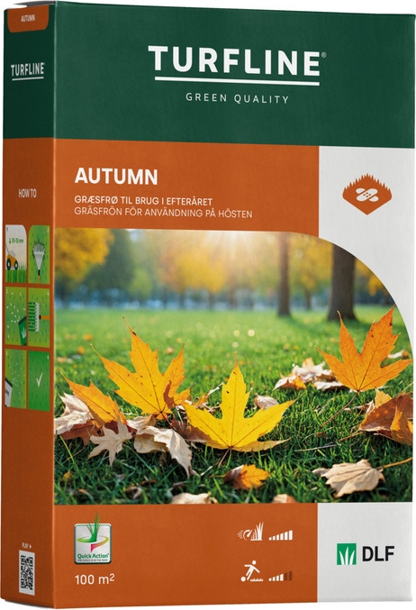 Turfline Græsfrø Autumn 1 kg Græsfrø