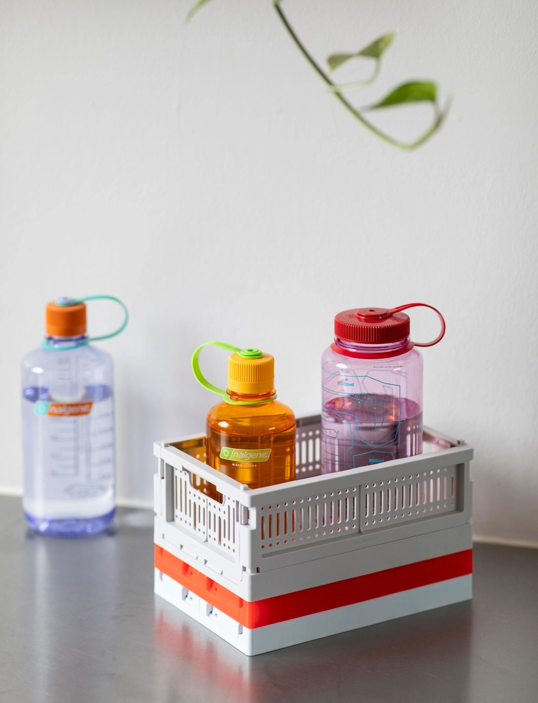 Made Crate Made Crate Mini - MISTY GREY - 24X16.5X9.5 cm