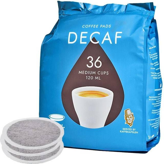 KaffeK Decaf 36stk